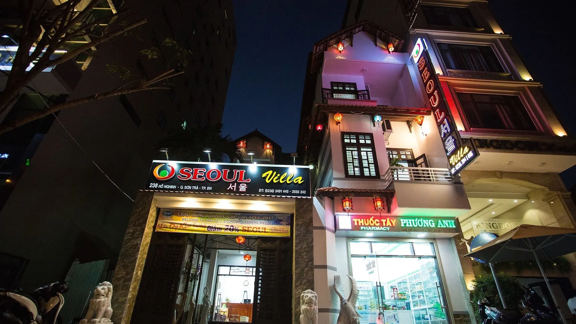 ** Hotel Seoul Villa Da Nang Vietnam