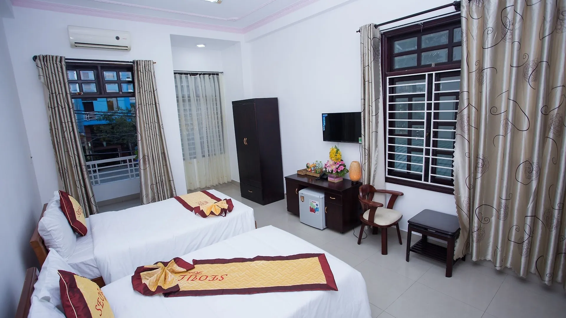 Seoul Villa Da Nang Hotel